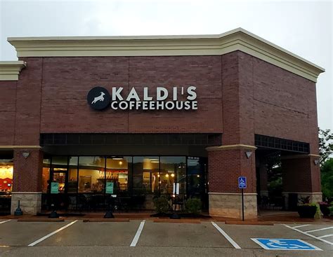 kaldi's coffee hours